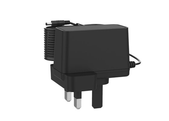 24W Casse verticale UK Plug 12 Volt 2000mA Adaptateur courant alternatif 24Volt 1000mA fournisseur