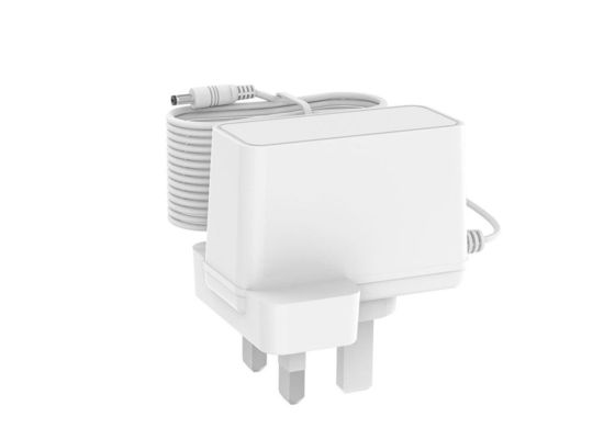 24W Casse verticale UK Plug 12 Volt 2000mA Adaptateur courant alternatif 24Volt 1000mA fournisseur