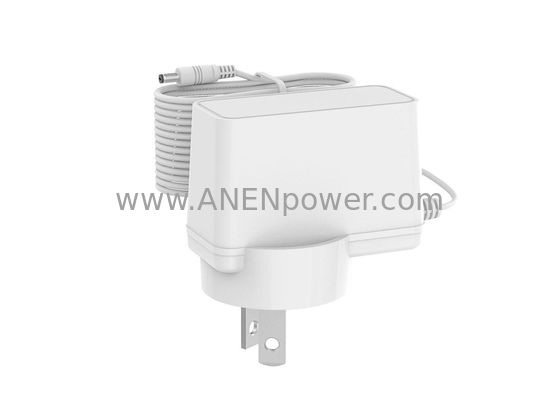 24W boîtier vertical AUS prise 12Volt 2A adaptateur CC 24Volt 1000mA alimentation électrique commutée fournisseur