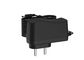 6W Max EU Plug CE GS Certifié 4.2V 6V 8.4V Chargeur de batterie au lithium / plomb 12,6V 14,5V fournisseur