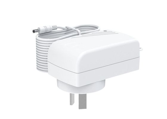 24W AU Plug SAA RCM Certifié 12V 24V AC DC Adaptateur 36V alimentation par commutation selon la norme EN/IEC 62368/61558 fournisseur