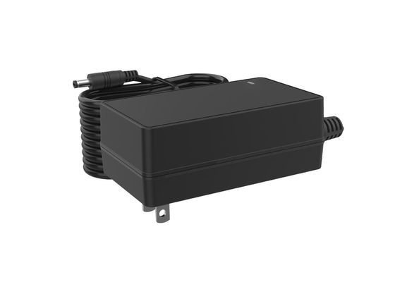 48W Max US Plug 12V 4A alimentation électrique commutée 24V 2A Adaptateur AC DC monté sur le mur avec certification UL FCC fournisseur