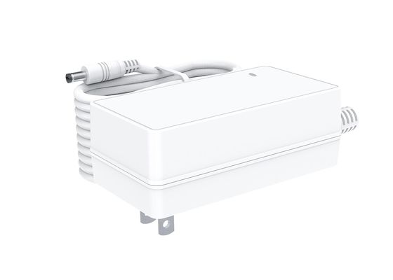 48W Max US Plug 12V 4A alimentation électrique commutée 24V 2A Adaptateur AC DC monté sur le mur avec certification UL FCC fournisseur