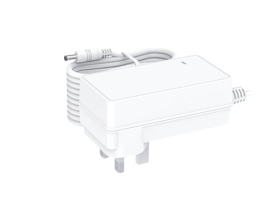 48W Max UK Plug 12V 4A alimentation électrique commutée 24V 2A Adaptateur AC DC monté au mur avec certification TUV UKCA fournisseur