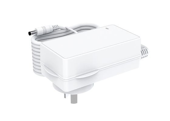 48W Max AU Plug 12V 4A alimentation électrique commutée 24V 2A Adaptateur CC AC monté sur le mur avec certification SAA RCM fournisseur