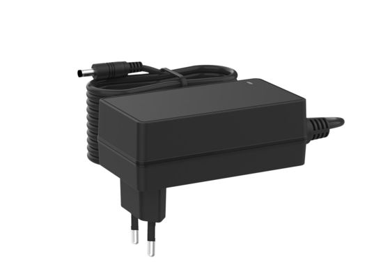 45W Max EU Plug Certifié CE 12V 14,5V 16,8V Chargeur de batterie au lithium / plomb 21V 42V fournisseur