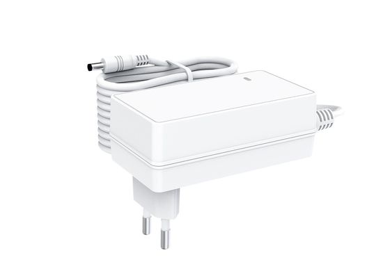 45W Max EU Plug Certifié CE 12V 14,5V 16,8V Chargeur de batterie au lithium / plomb 21V 42V fournisseur