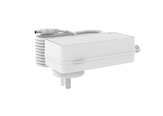 72W 12V 5A 6A / 24V 2.5A 3A SAA RCM adaptateur de commutation certifié fournisseur