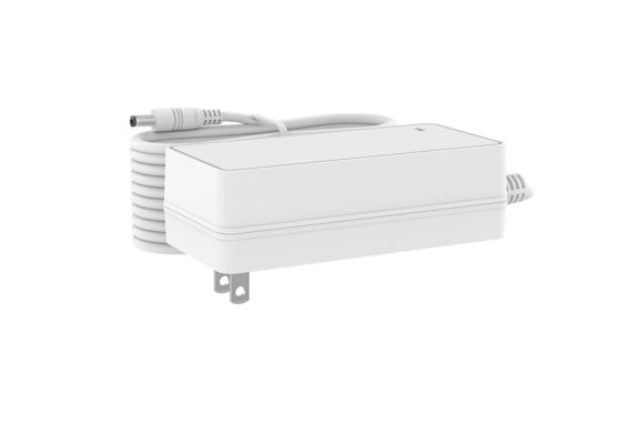 72W 12V 5A 6A / 24V 2.5A 3A adaptateur de commutation certifié PSE. fournisseur
