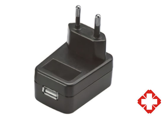 Certifié UL 60601 6W Max 5V Adaptateur AC médical 9V Transformateur 12V fournisseur