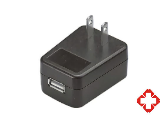 Certifié UL 60601 6W Max 5V Adaptateur AC médical 9V Transformateur 12V fournisseur