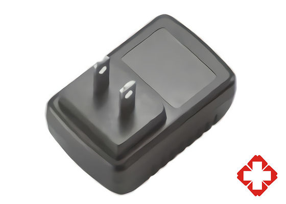IEC/EN 60601 CE Certifié 5V 12V alimentation médicale 24W adaptateur CA EU prise 24V 36V SMPS fournisseur