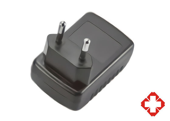 IEC/EN 60601 CE Certifié 5V 12V alimentation médicale 24W adaptateur CA EU prise 24V 36V SMPS fournisseur