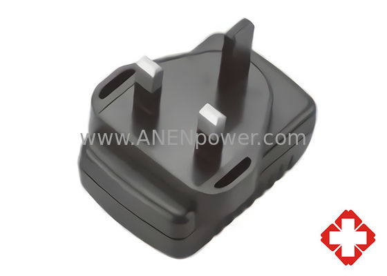 Adaptateur de courant alternatif médical de 12 V de 15 à 24 W certifié IEC/EN 60601, alimentation de commutation de 5 V, transformateur de 24 V fournisseur