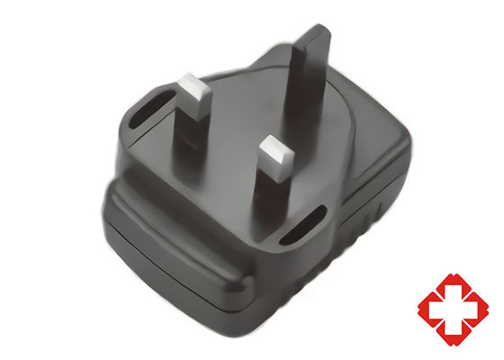 IEC/EN 60601 UKCA certifié 12V 5V Adaptateur AC médical 24V alimentation par commutation avec prise britannique fournisseur