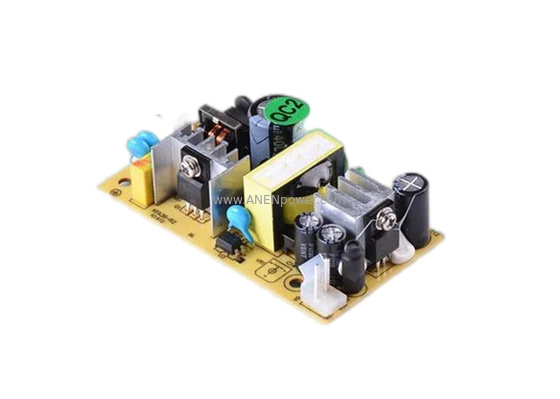 36 W de source d'alimentation de commutation à cadre ouvert 12 V 24 V Compact AC DC Convertisseur pour LED, IoT, contrôle industriel fournisseur