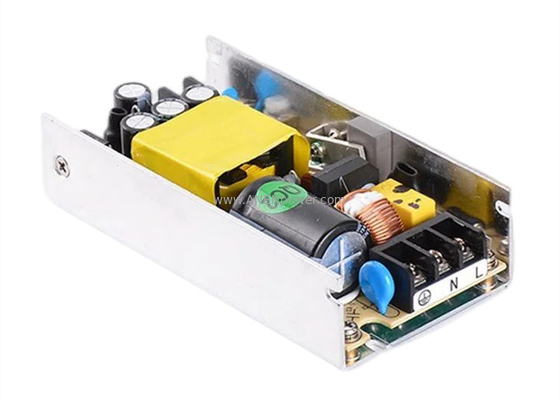 100W alimentation électrique de commutation à cadre ouvert 5V 12V 24V 36V 48V SMPS AC DC Convertisseur Transformateur industriel fournisseur