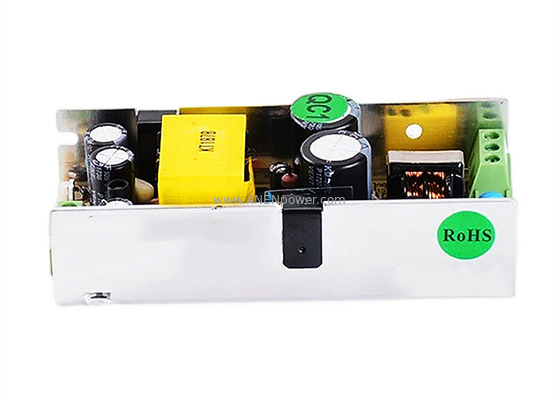 100W alimentation électrique de commutation à cadre ouvert 5V 12V 24V 36V 48V SMPS AC DC Convertisseur Transformateur industriel fournisseur