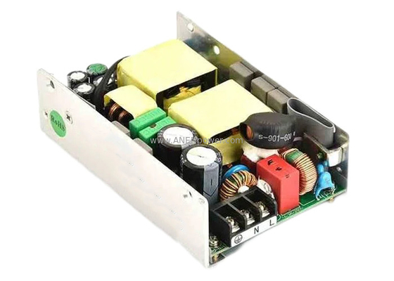 Énergie de commutation à cadre ouvert industriel de 360 W 12V 24V 36V 48V Convertisseur AC DC à haut rendement Module SMPS fournisseur