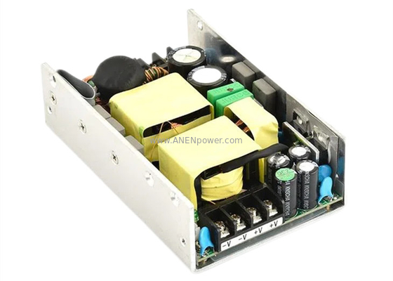 Énergie de commutation à cadre ouvert industriel de 360 W 12V 24V 36V 48V Convertisseur AC DC à haut rendement Module SMPS fournisseur