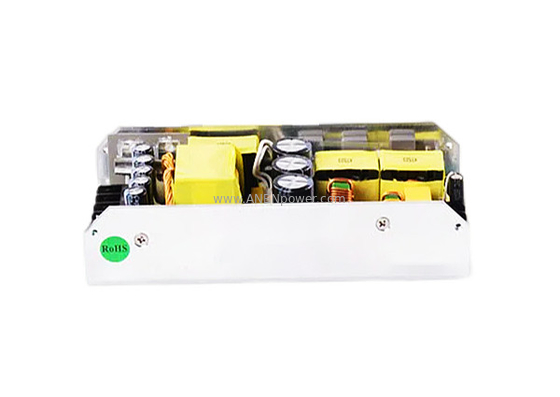 Énergie de commutation à cadre ouvert de 800W 12V 24V 36V 48V SMPS Convertisseur AC DC Transformateur industriel fournisseur