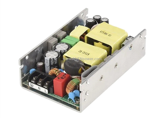 500W SMPS 48V alimentation à cadre ouvert double sortie 36V AC DC Convertisseur 24V Transformateur 12V fournisseur