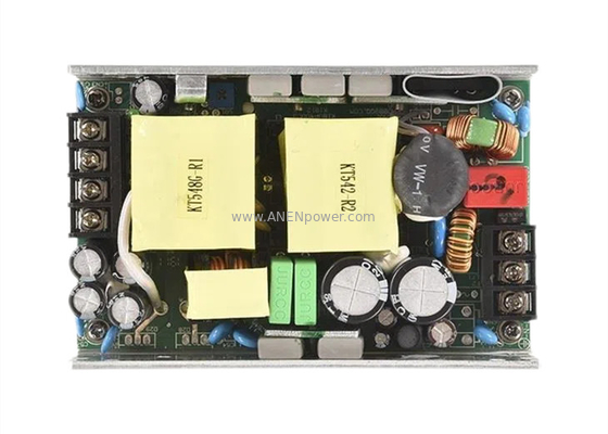 500 W de sortie double cadre ouvert SMPS fournisseur