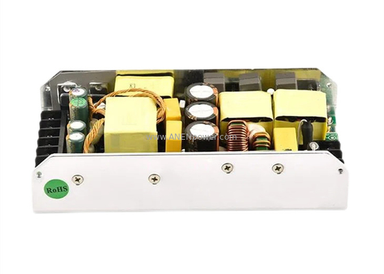 Transformateur d'alimentation électrique à double sortie 12V 24V 36V 48V fournisseur