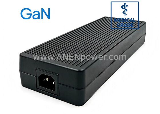 Alimentation médicale GaN 600W, sortie 48V 12.5A IEC 60601-1 2xMOPP pour système chirurgical