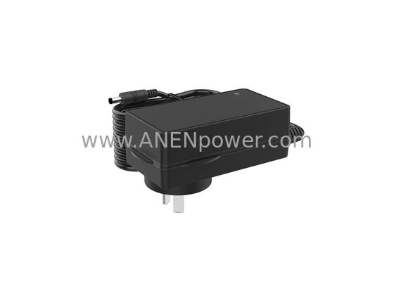 48W Max Power Adapter 15V 3A for Portable Displays and Audio Equipment