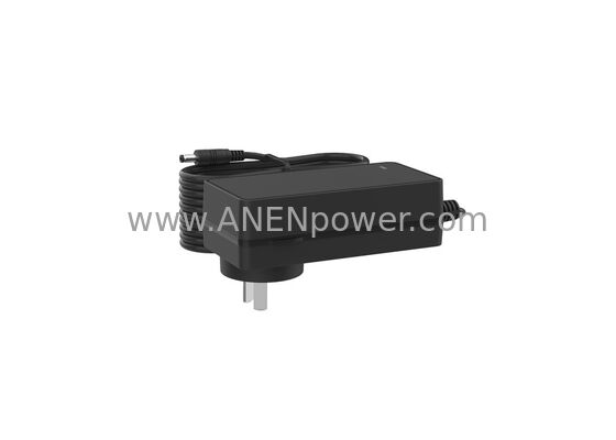 Adaptateur d'alimentation maximal de 60 W 15 V 4 A pour affichage portable et équipement audio