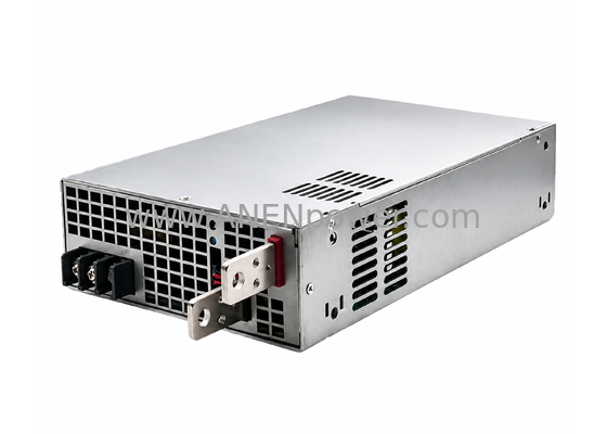 Alimentation de commutation AC/DC fermée 2400W, unité d'alimentation industrielle à sortie unique 27V
